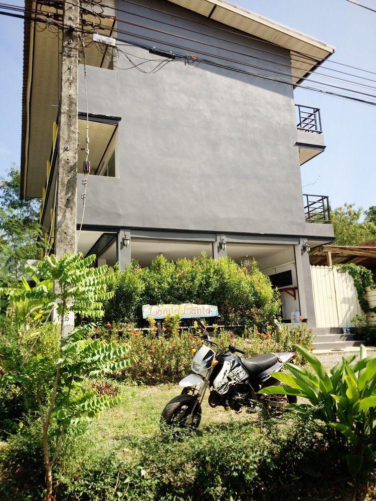 Hotel Lom La Lanta Ko Lanta Esterno foto