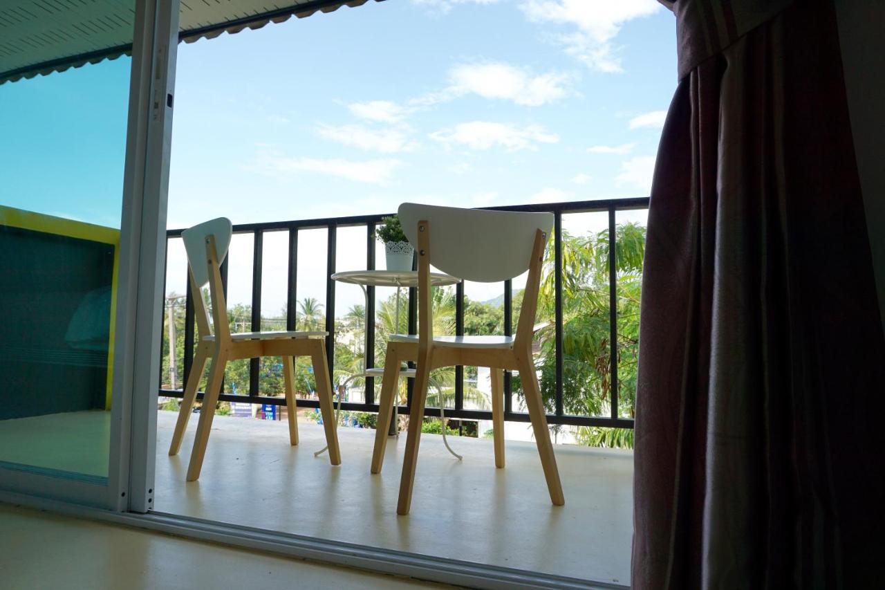Hotel Lom La Lanta Ko Lanta Esterno foto