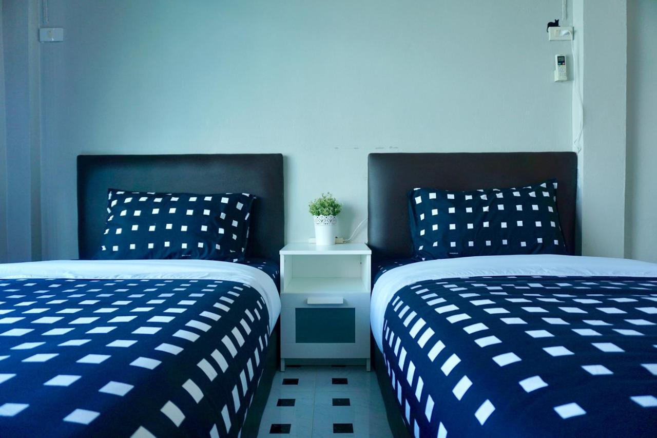 Hotel Lom La Lanta Ko Lanta Esterno foto